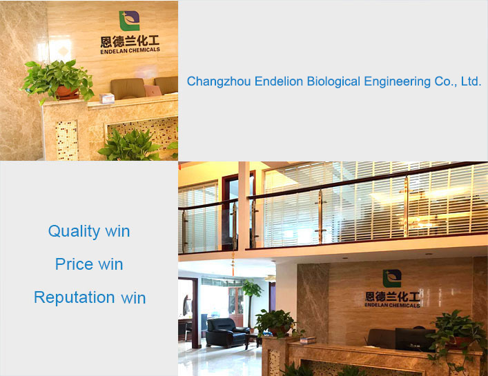 Changzhou Endelan Chemical Imp. & Exp. Co., Ltd.