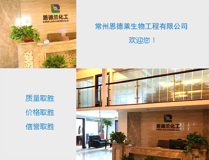 常州恩德兰化工进出口有限公司
